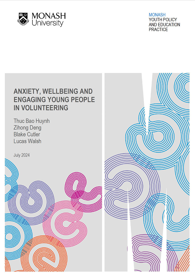 Volunteering report