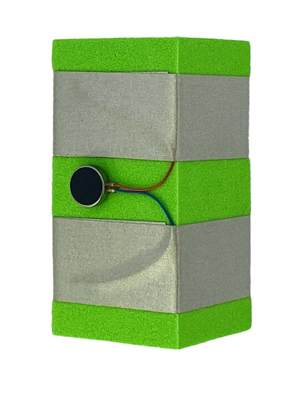 Vibrator motor