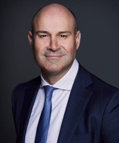 Mr John Paitaridis