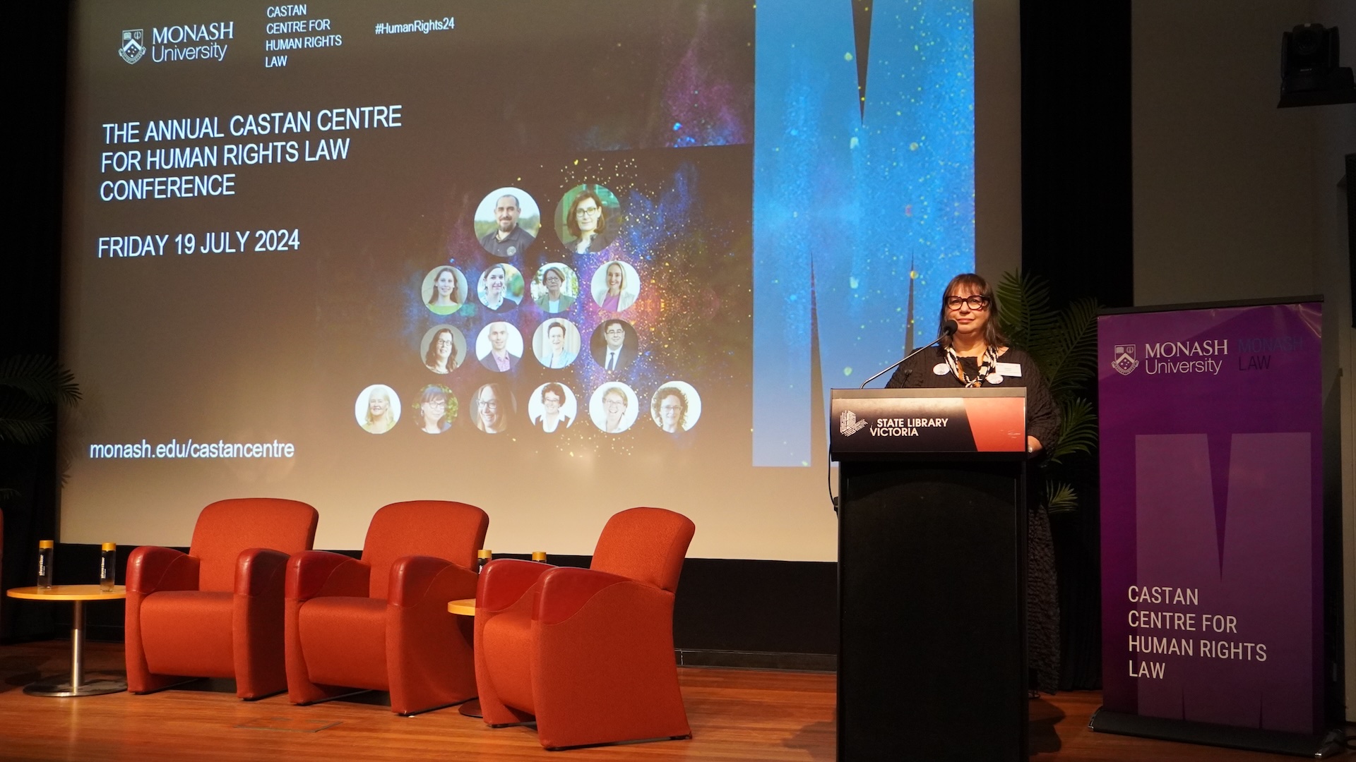 2024 Castan Centre conference