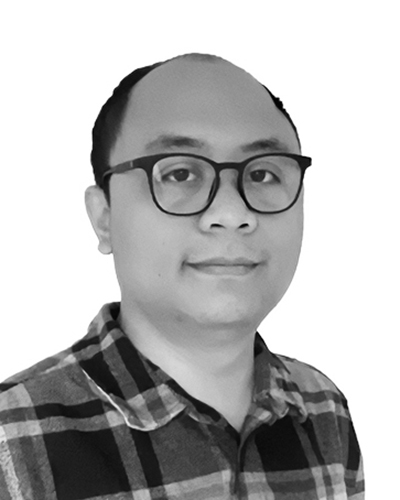 Dr Kadek Satriadi