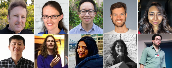 Monash Topology Group