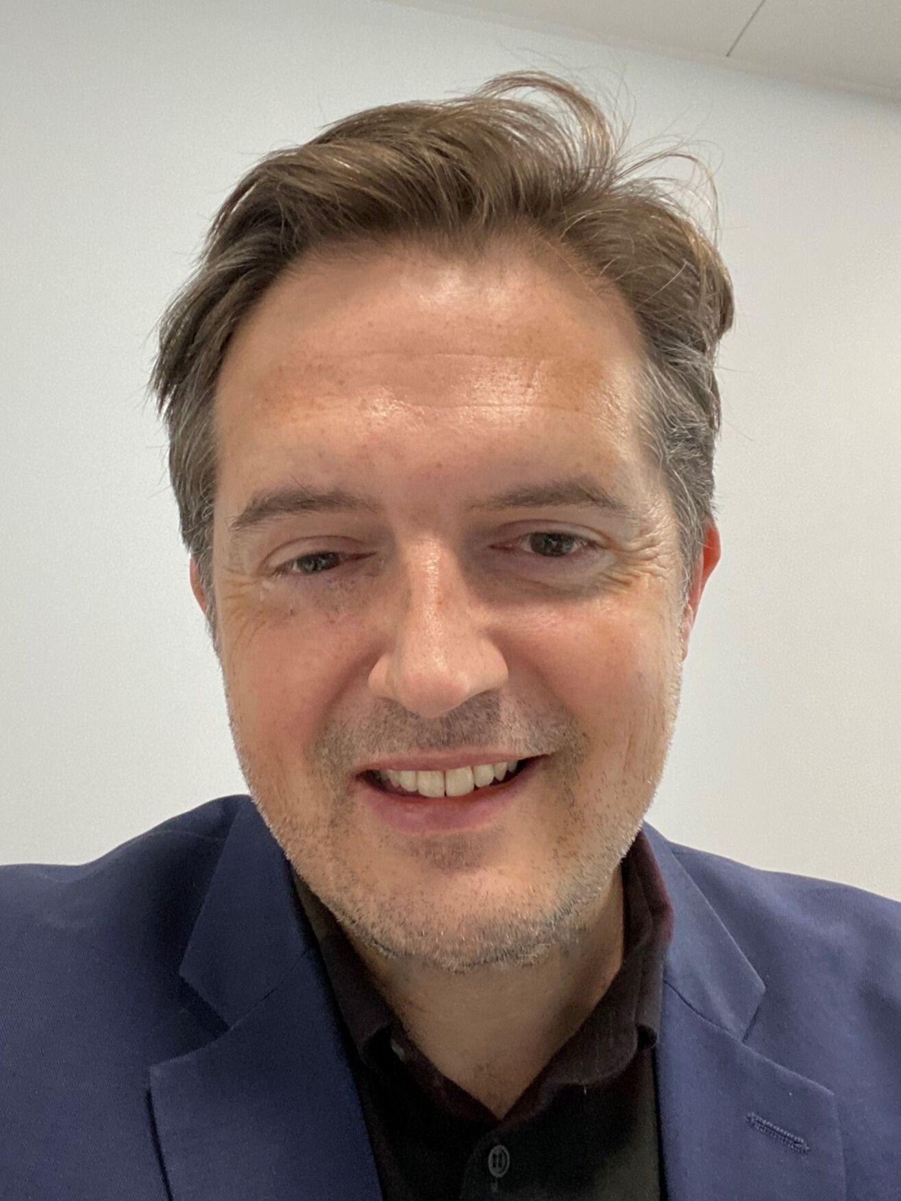 Michael Simmonds