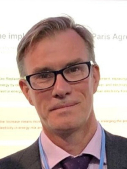 Associate Professor Roger Dargaville