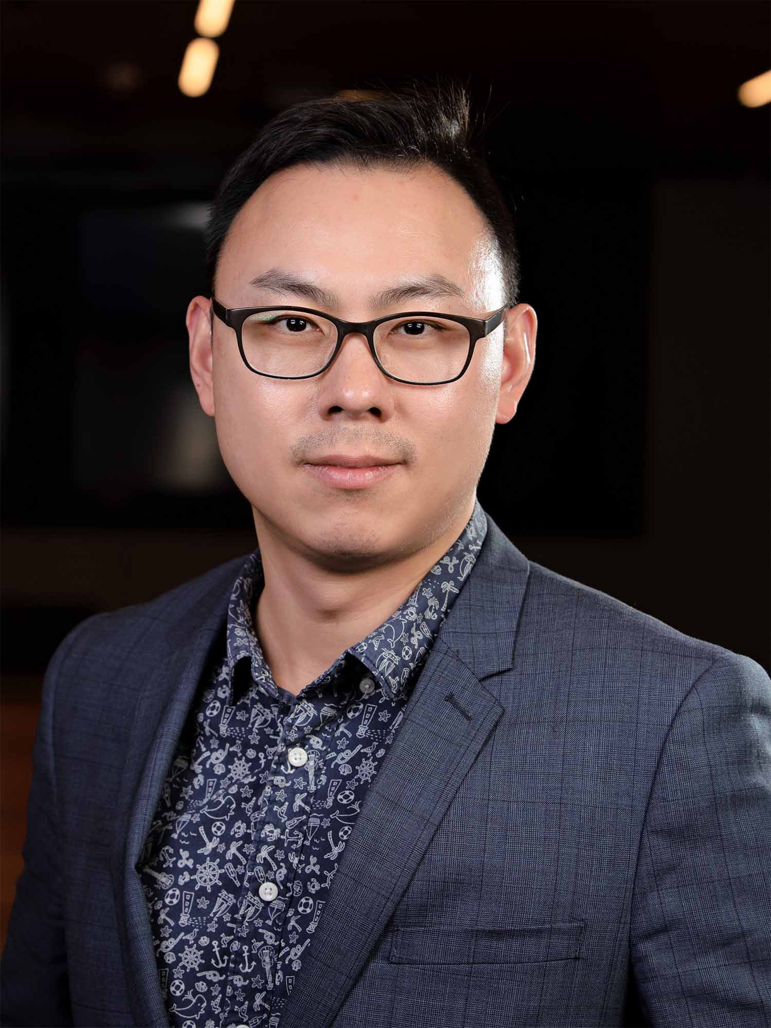 Associate Professor Ting-Chiao Hung