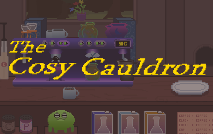 Cosy Cauldron