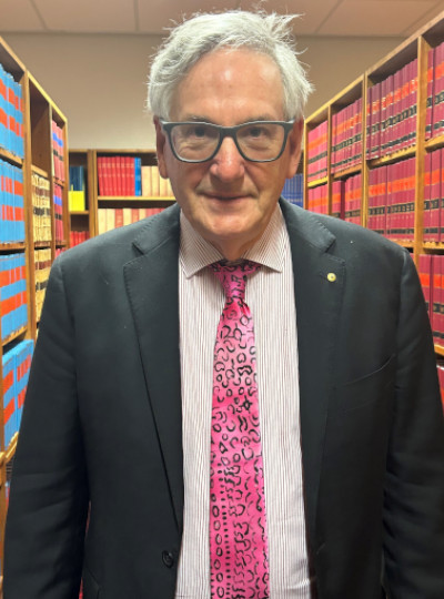 The Honourable Justice Shane Marshall AM