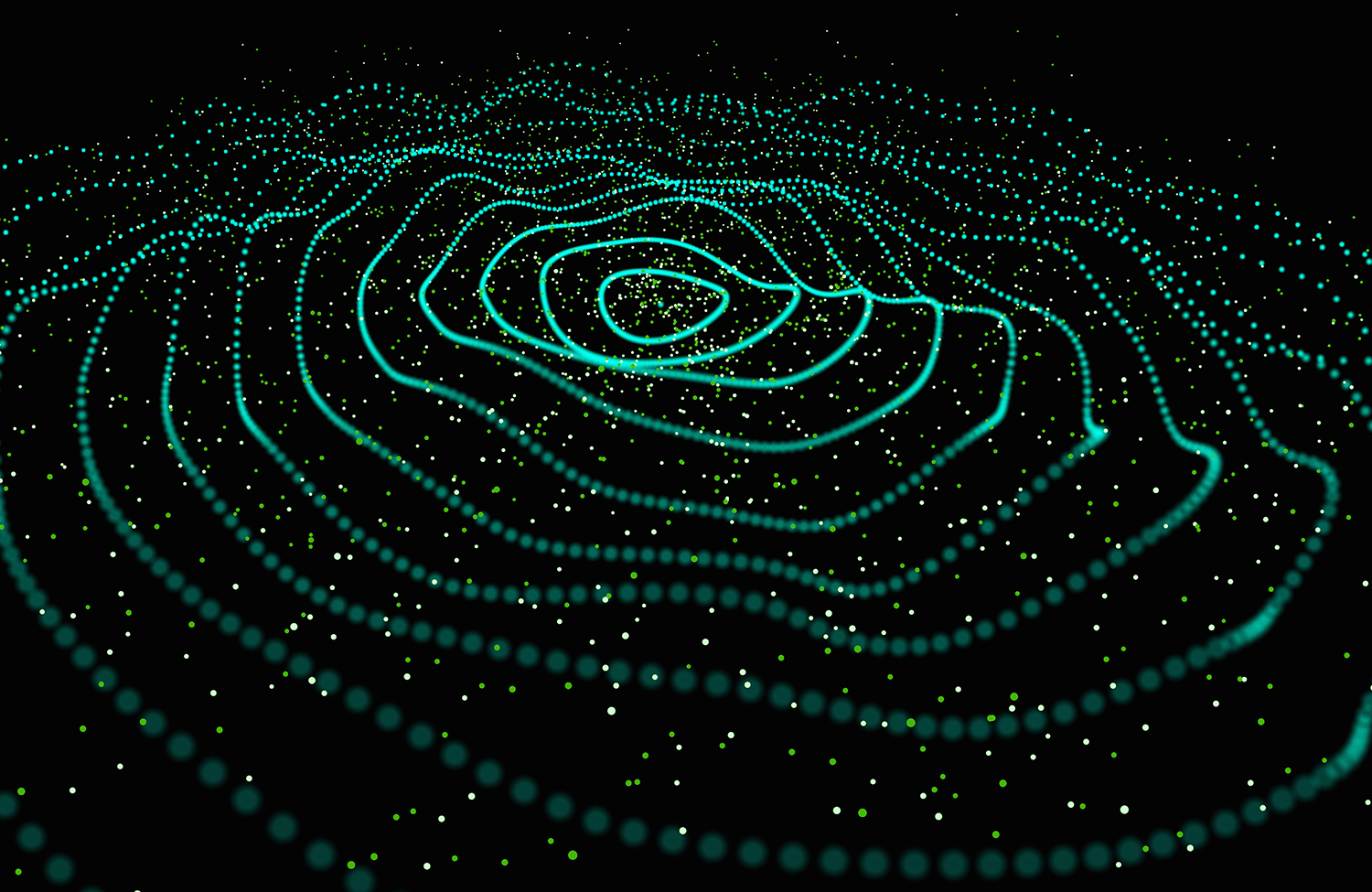 Radiating energy