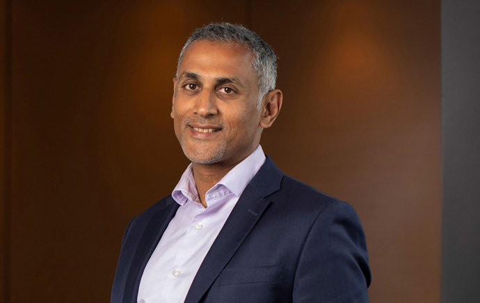 Terence Jeyaretnam