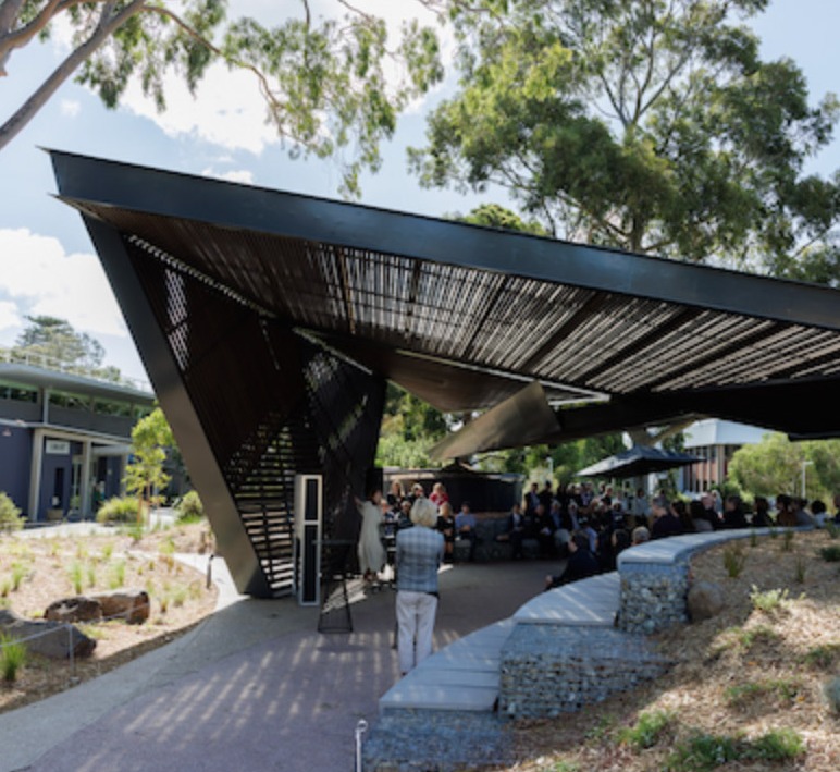 SDG11-Ops2 MPavilion opening