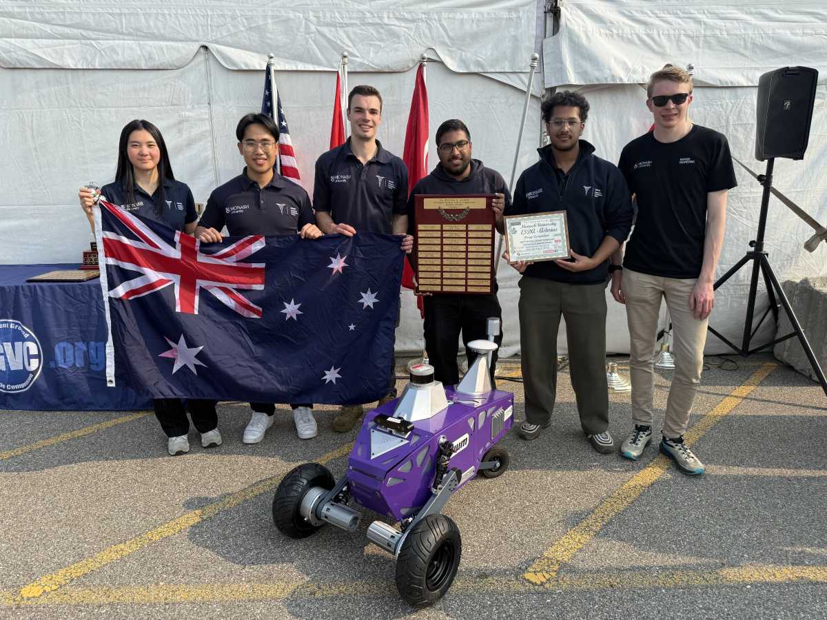 MCAV team