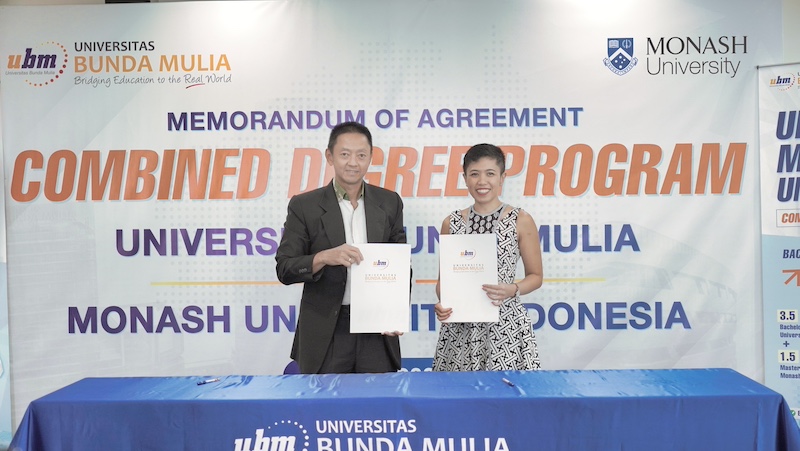 Monash University news