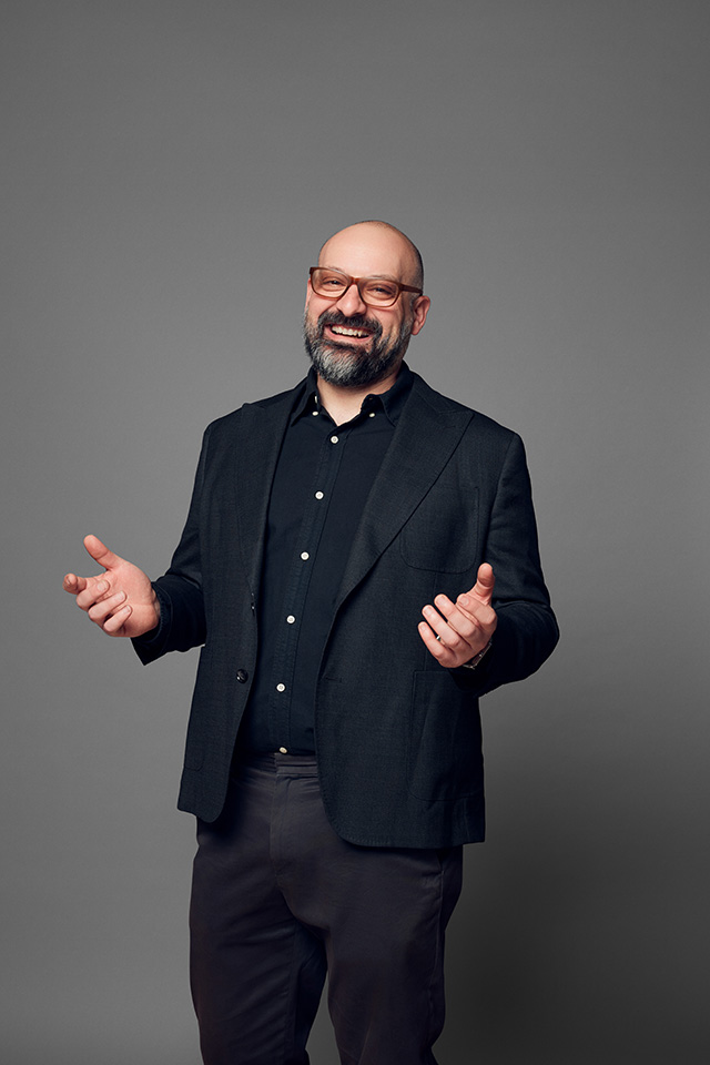 Steve Kourabas