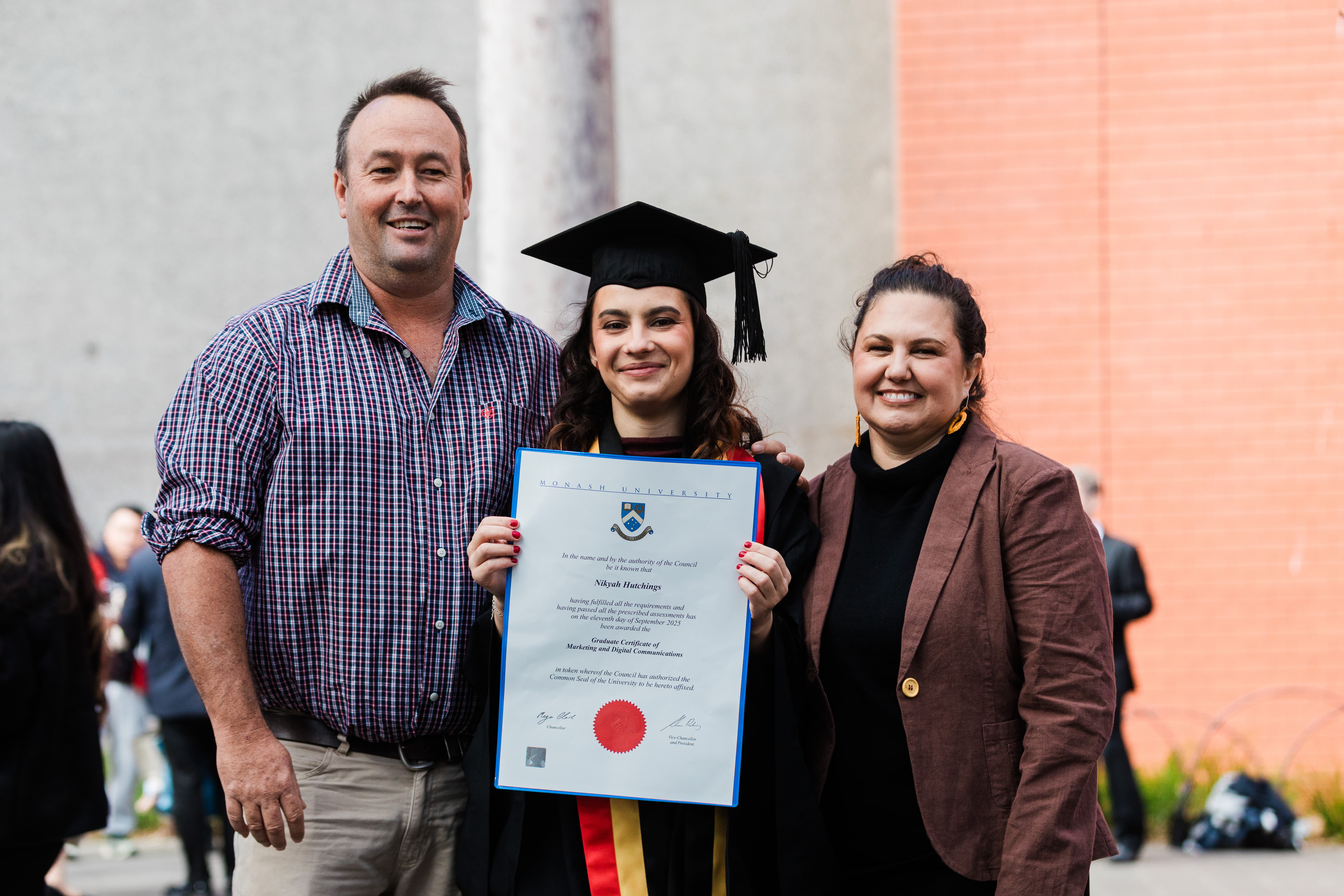 Monash University news