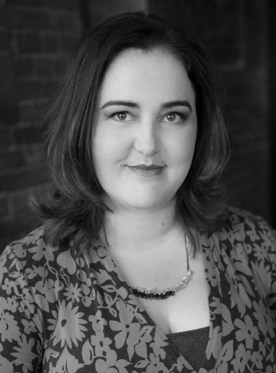 Ms Ange Ferguson