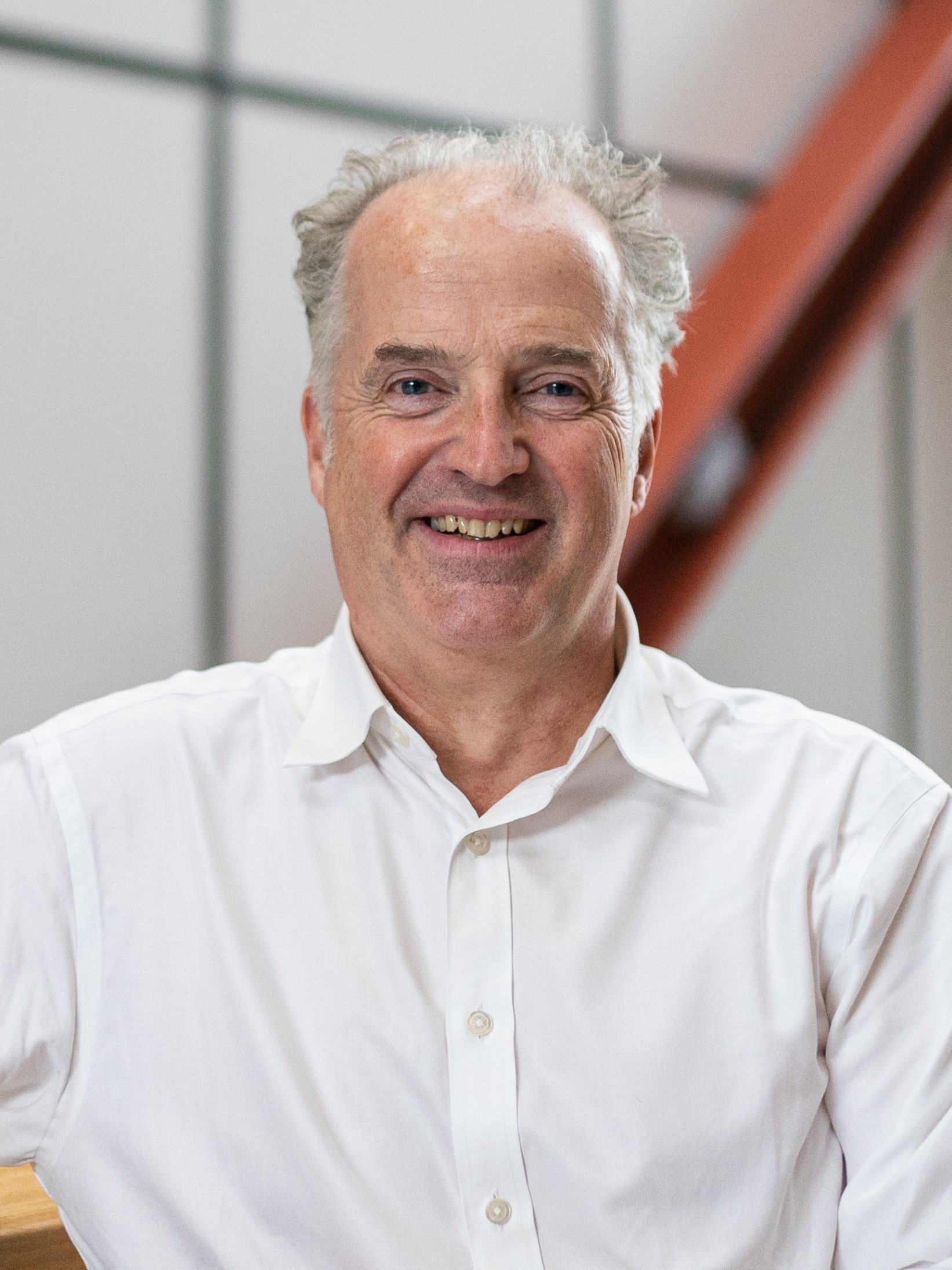 Professor Chris Davies