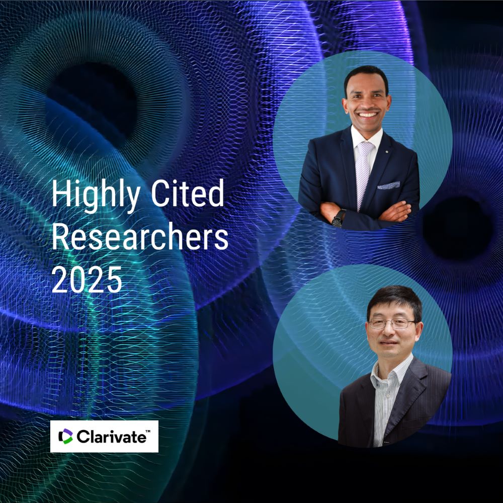Highly Cited Researchers 2025