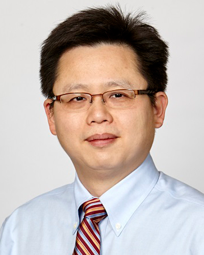Associate Professor Jing Fu