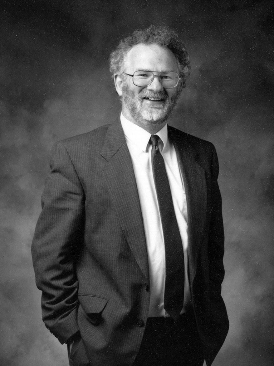 The late Professor Leo West