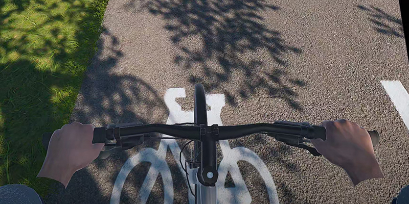VR Cycling