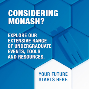 Discover Monash