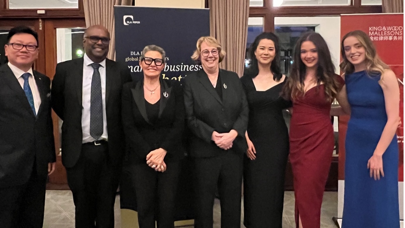 L to R- William Lye OAM KC, Professor Dilan Thampapillai, The Honourable Chrissa Loukas-Karlsson SC, The Honourable Justice Jayne Jagot, MW, SS, MH
