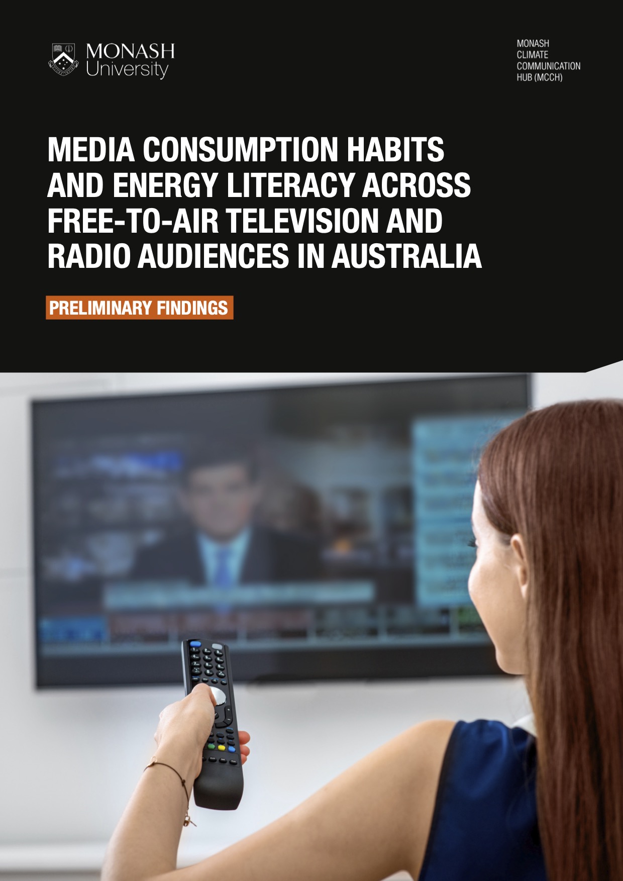  Media consumption habits and energy literacy across free-to-air television and radio audiences in Australia