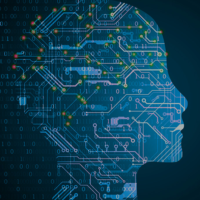 Thought Leadership Series: Digitalisation Across the Organisation Decorative