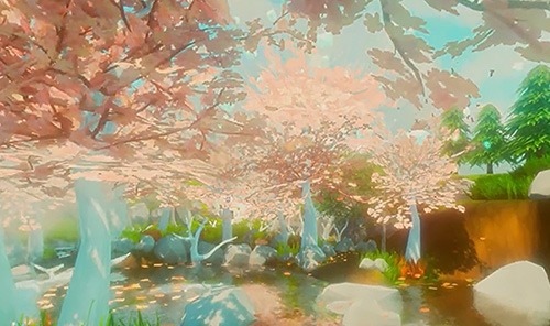 Student work by Freya Wen