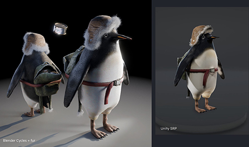 3D Modelling and Virtual Reality - Minor