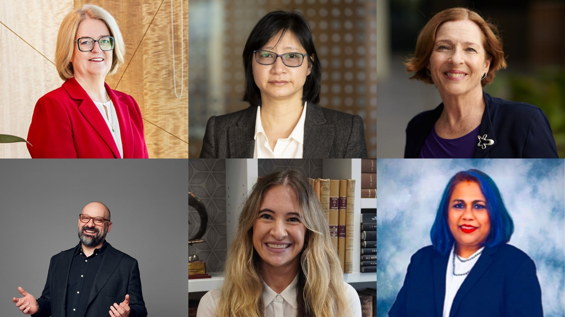 Professor Michelle Welsh and Associate Professor Vivien Chen, Monash Business School, Professor Jennifer Hill, Associate Professor Steve Kourabas, and Dr Tamara Wilkinson, Monash University Faculty of Law and Dr Chithra Latha School of Business, Monash University Malaysia.