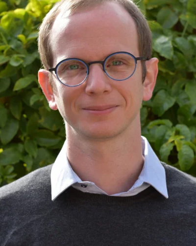 Dr Johan Barthélemy