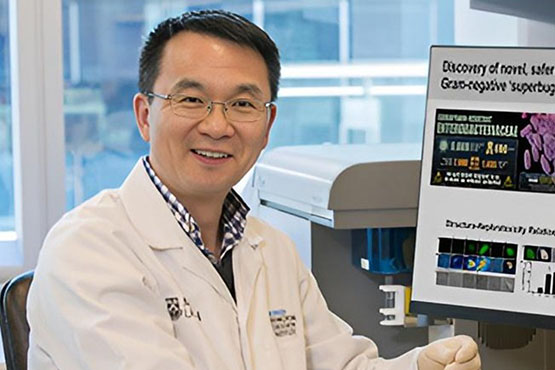 Monash BDI’s Professor Jian Li