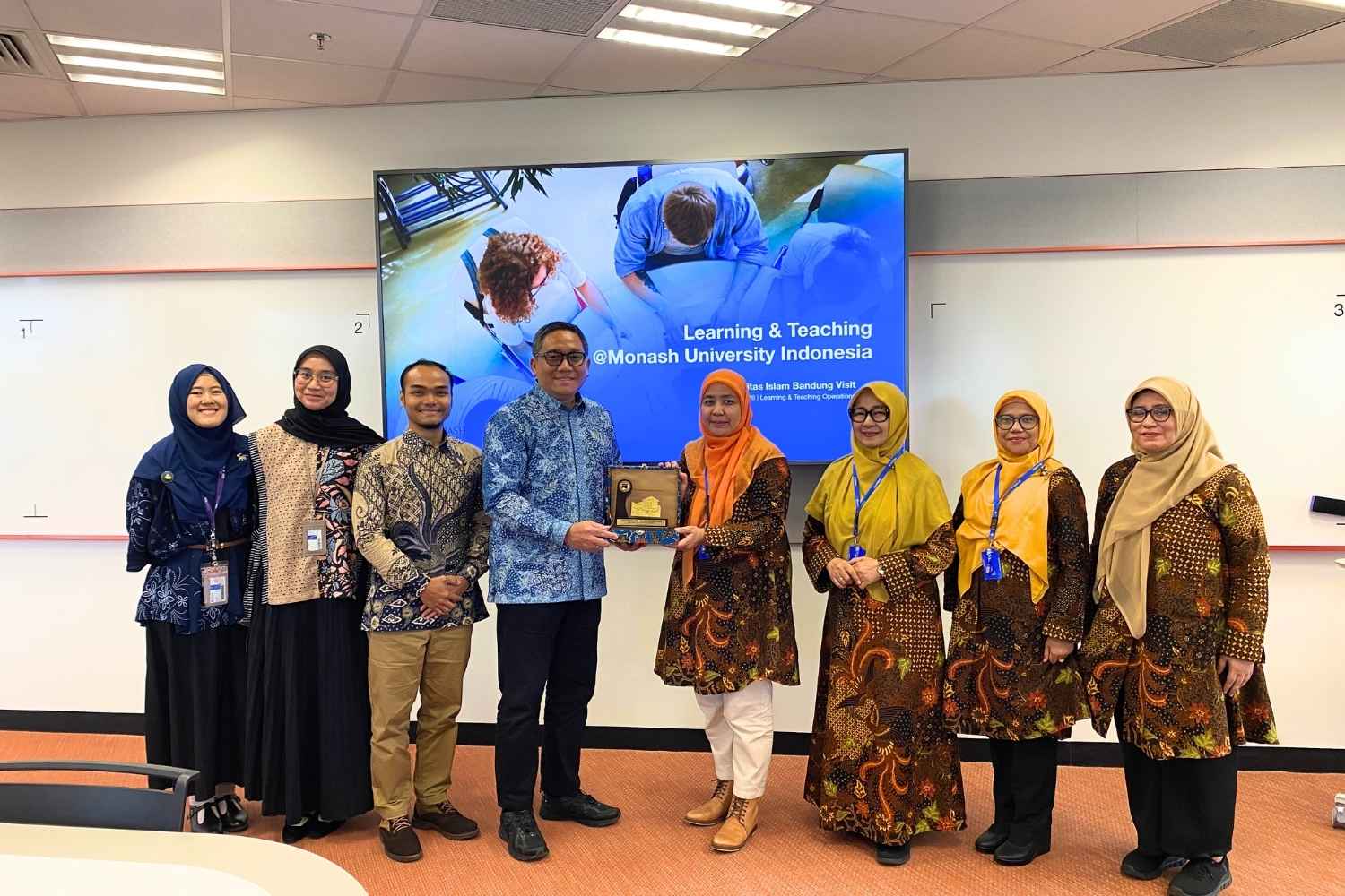 unisba-visit-monash-indonesia-2