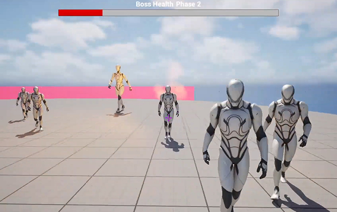 FIT2145 - Games Prototyping