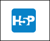 Image of the H5P icon in Moodle 3.9