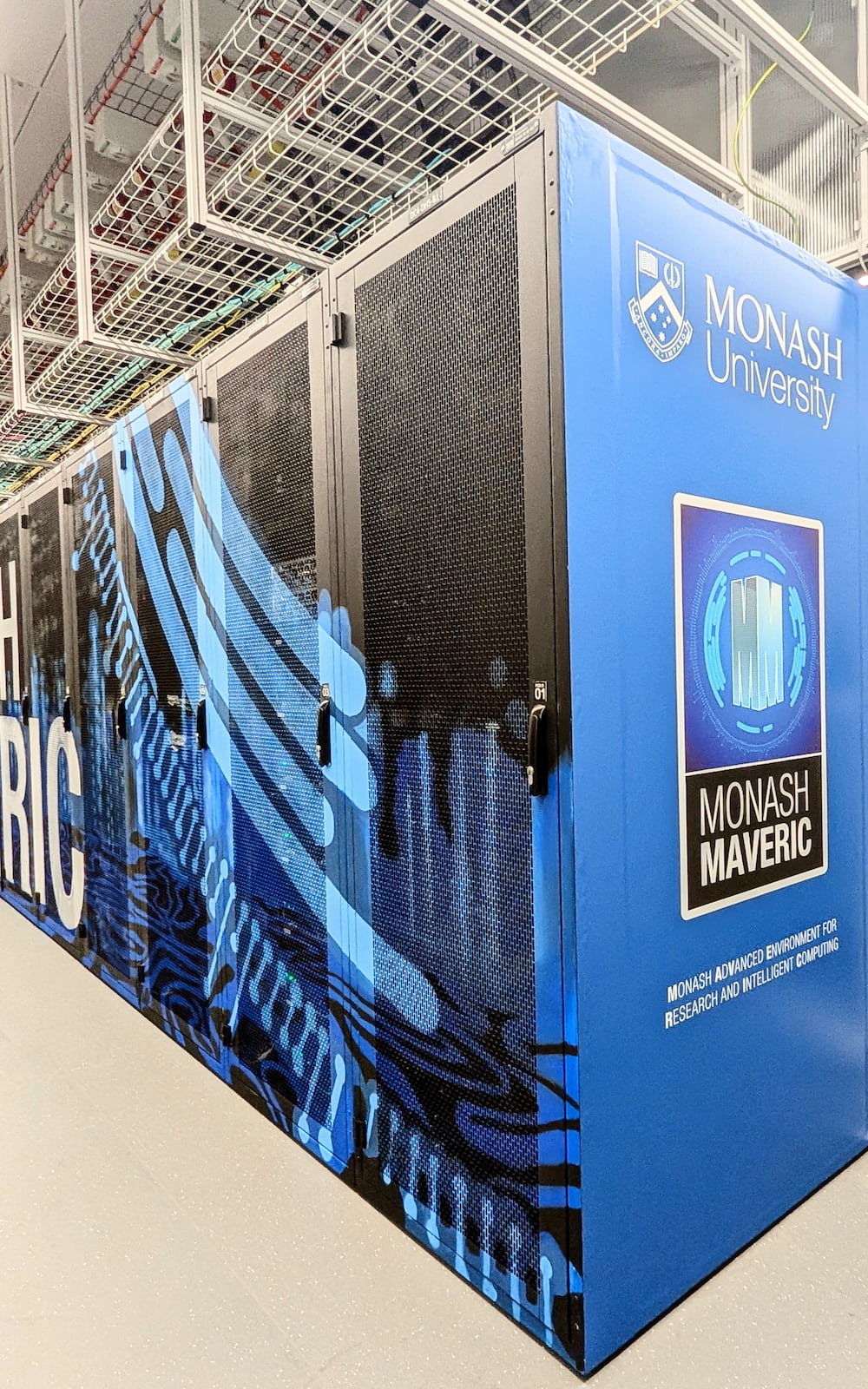 MAVERIC Compute Rack