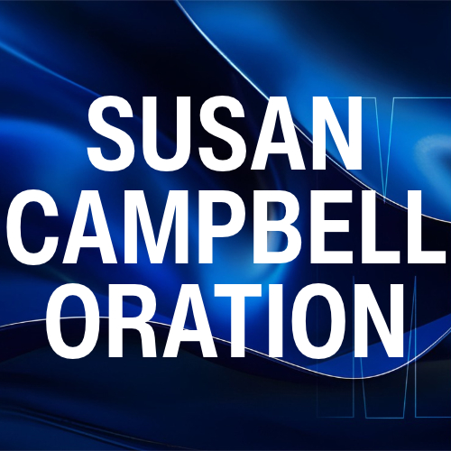 Susan Campbell Oration: Access to Justice - Whose responsibility is it? 