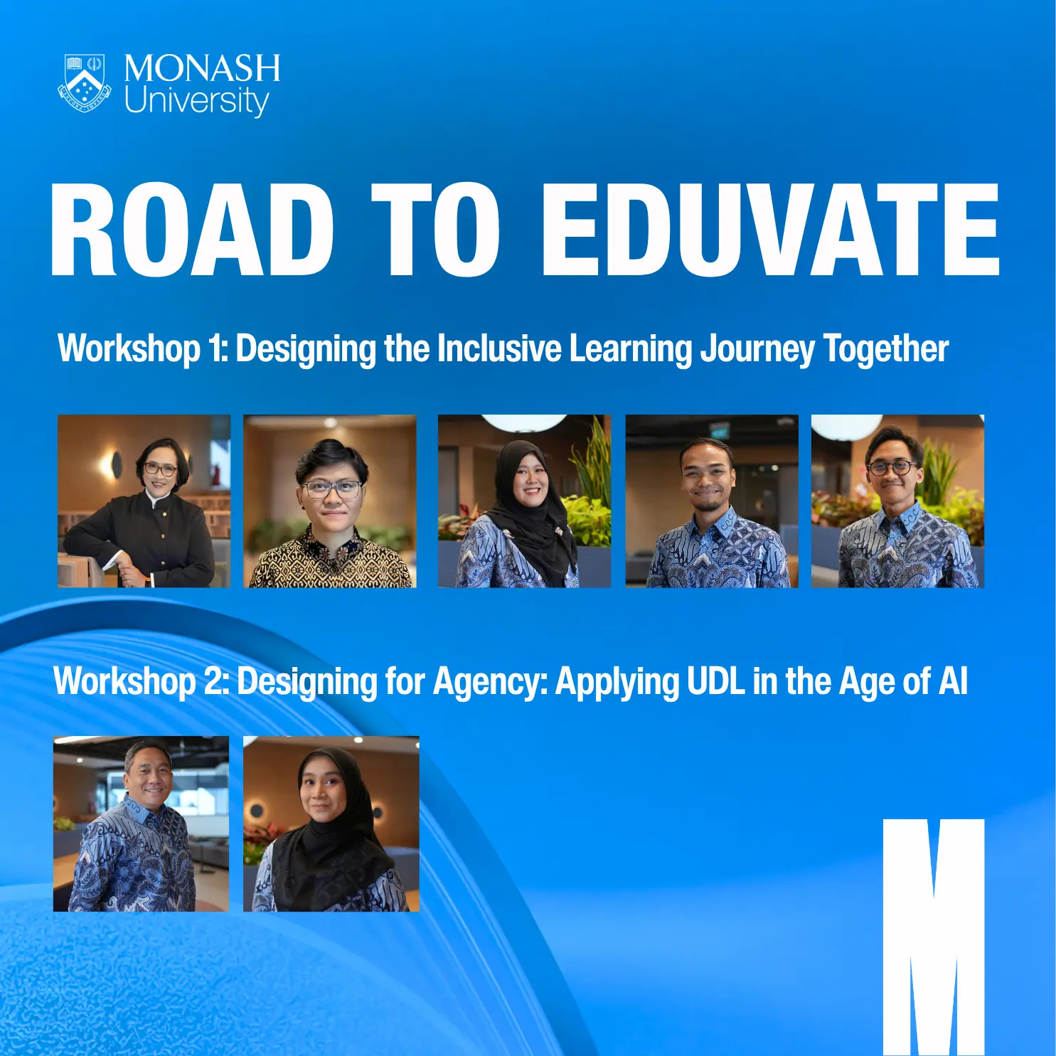 Road to EduVate #2: Inclusive learning in the age of AI road-to-eduvate-2