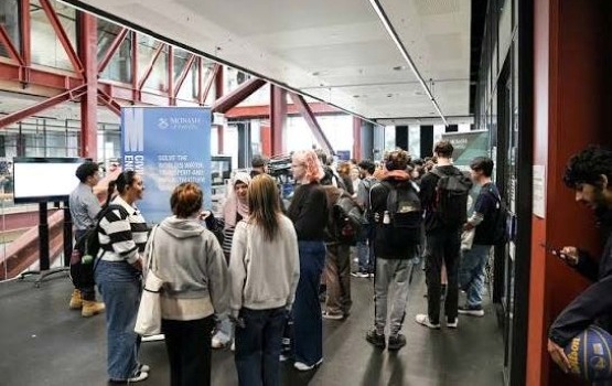 Engineering Specialisation Selection Expo 