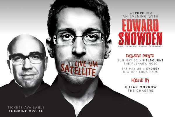 Edward Snowden
