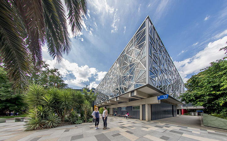 Photo of Biomed Building
