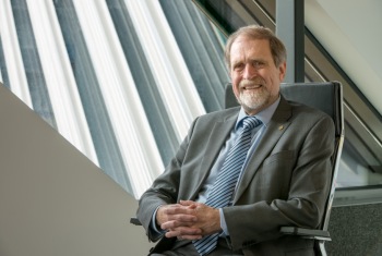 Professor Frieder Seible