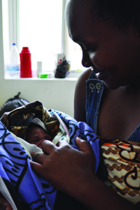 New medicine to prevent mothers dying in childbirth succeeds in first trial in humans