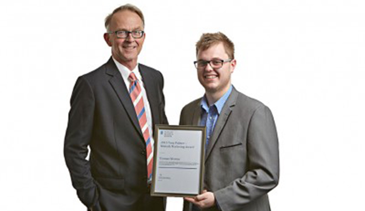 Tony Palmer Award