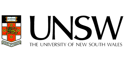 The University of New South Wales The University of New South Wales