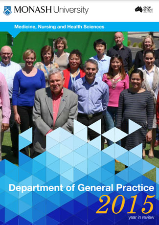 2015 DGP Annual Report