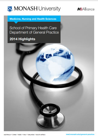 2014 DGP Annual Report