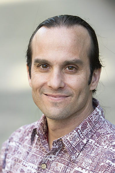 Prof Sean Drummond