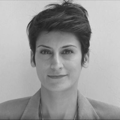Speaker: Sarah Belal
